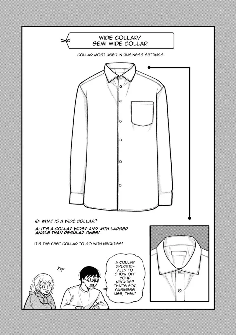 Fuku wo Kiru Nara Konna Fuu ni Chapter 89 page 8