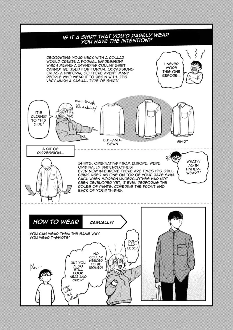 Fuku wo Kiru Nara Konna Fuu ni Chapter 89 page 13