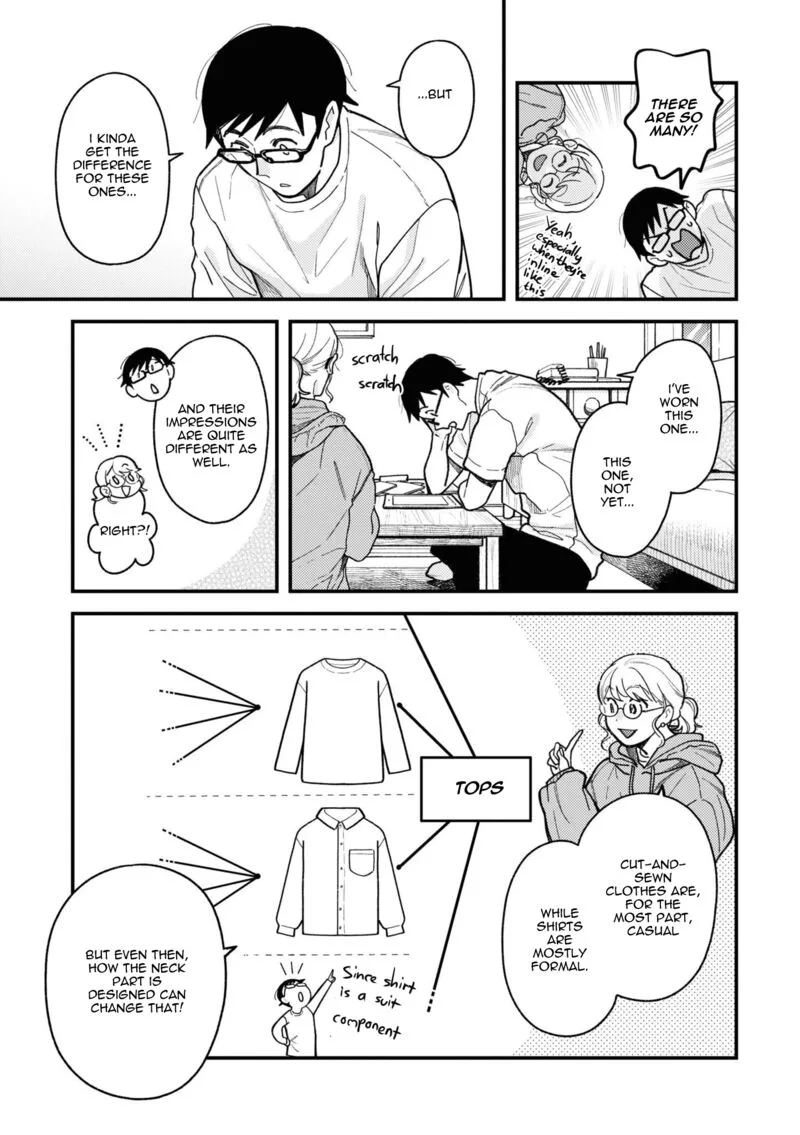 Fuku wo Kiru Nara Konna Fuu ni Chapter 89 page 21
