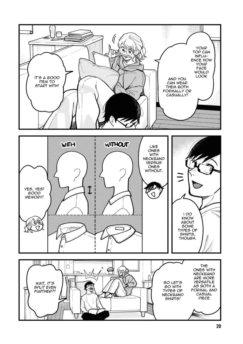 Fuku wo Kiru Nara Konna Fuu ni Chapter 89 page 2