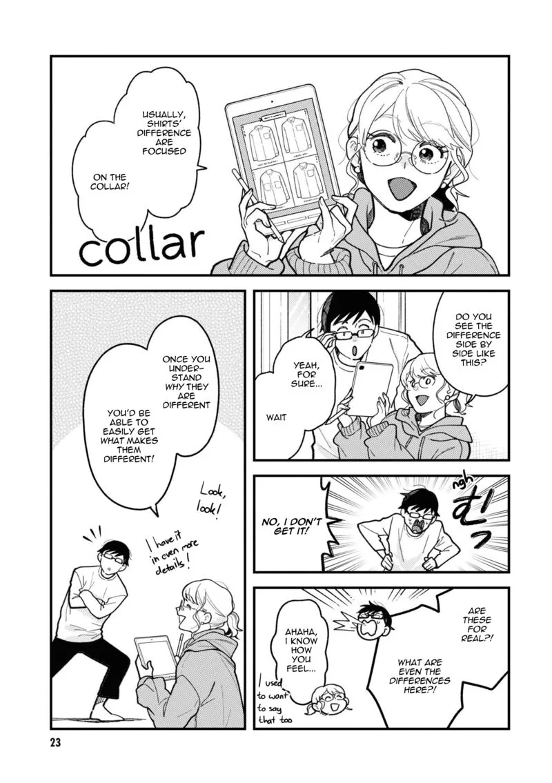 Fuku wo Kiru Nara Konna Fuu ni Chapter 89 page 5