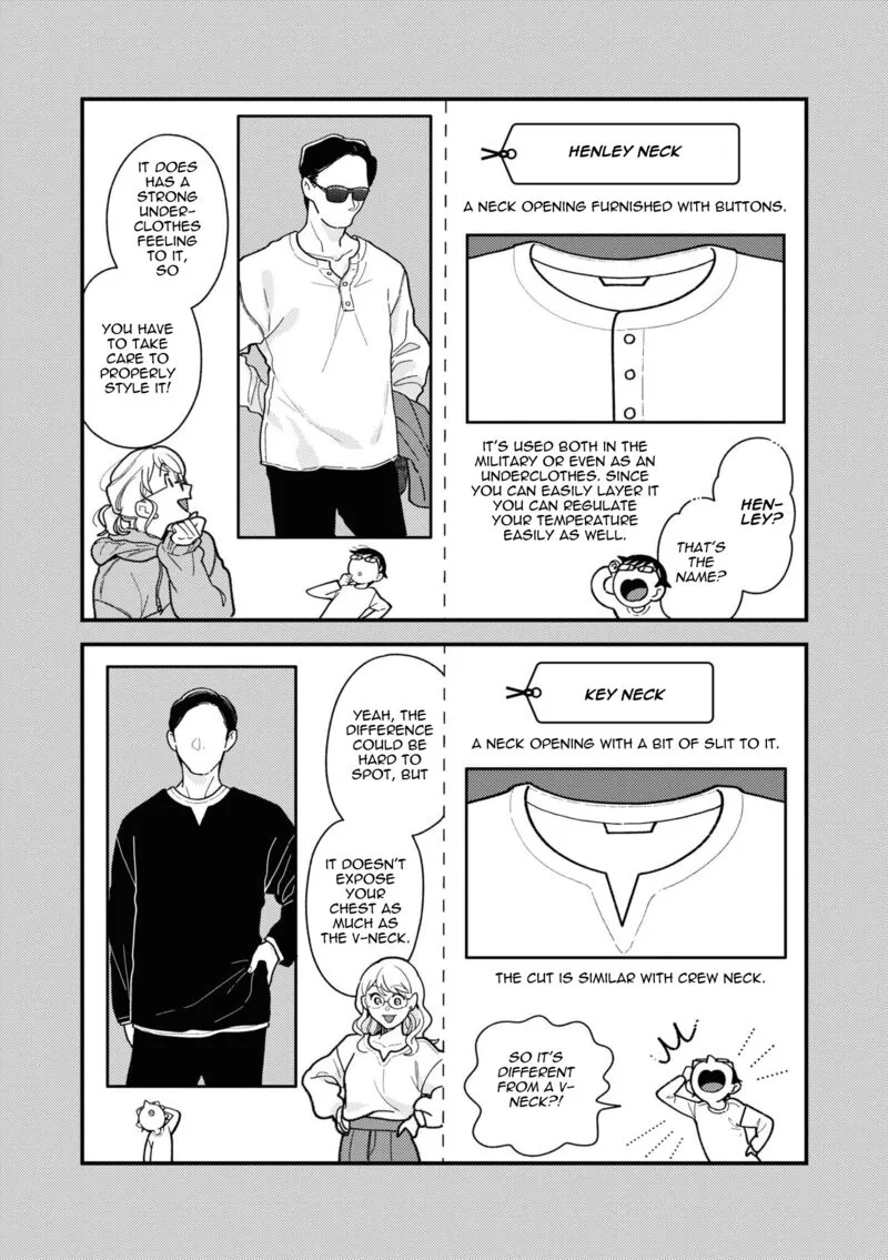 Fuku wo Kiru Nara Konna Fuu ni Chapter 89 page 25