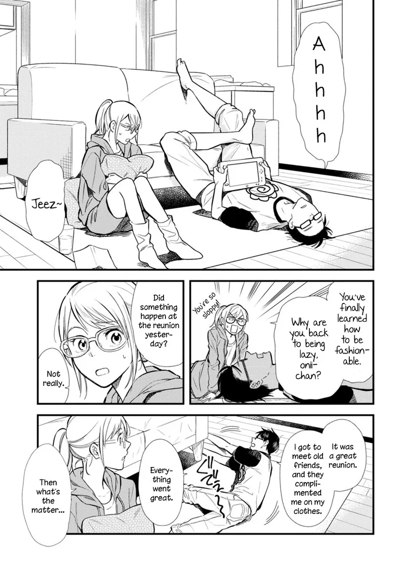 Fuku wo Kiru Nara Konna Fuu ni Chapter 9 page 12