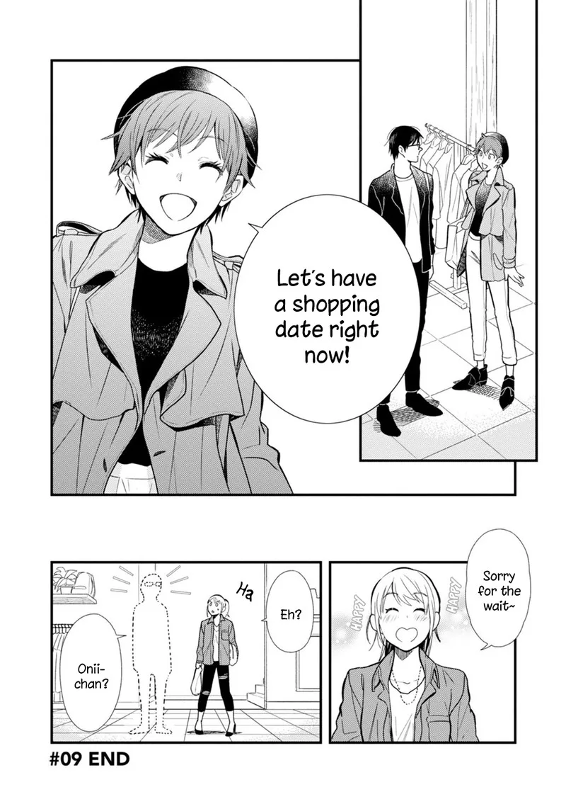 Fuku wo Kiru Nara Konna Fuu ni Chapter 9 page 19
