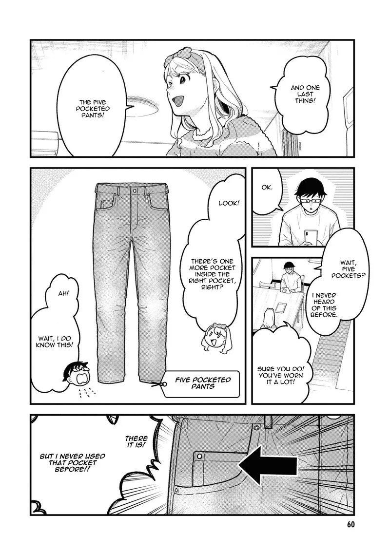 Fuku wo Kiru Nara Konna Fuu ni Chapter 90 page 14