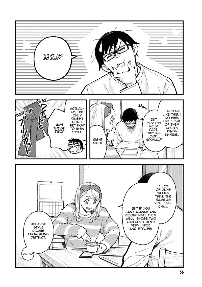 Fuku wo Kiru Nara Konna Fuu ni Chapter 90 page 10