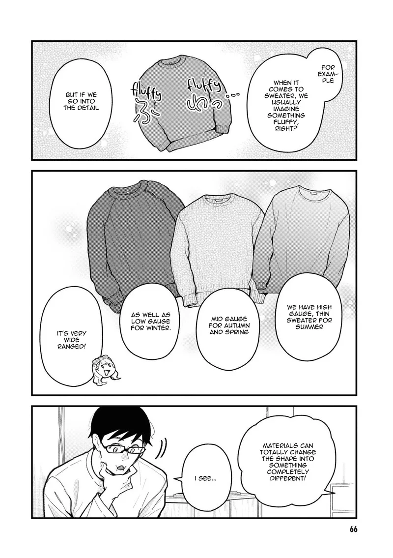 Fuku wo Kiru Nara Konna Fuu ni Chapter 90 page 20