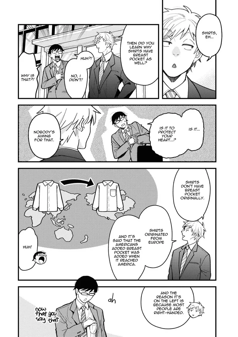 Fuku wo Kiru Nara Konna Fuu ni Chapter 90 page 2