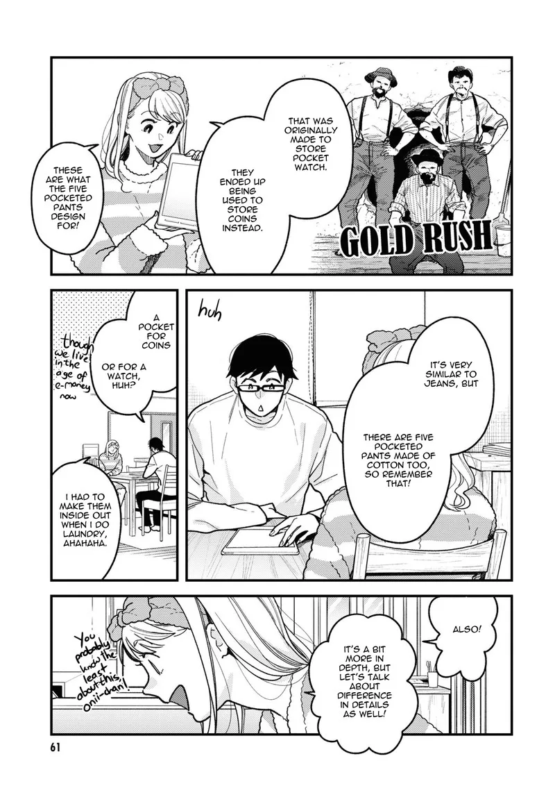 Fuku wo Kiru Nara Konna Fuu ni Chapter 90 page 15
