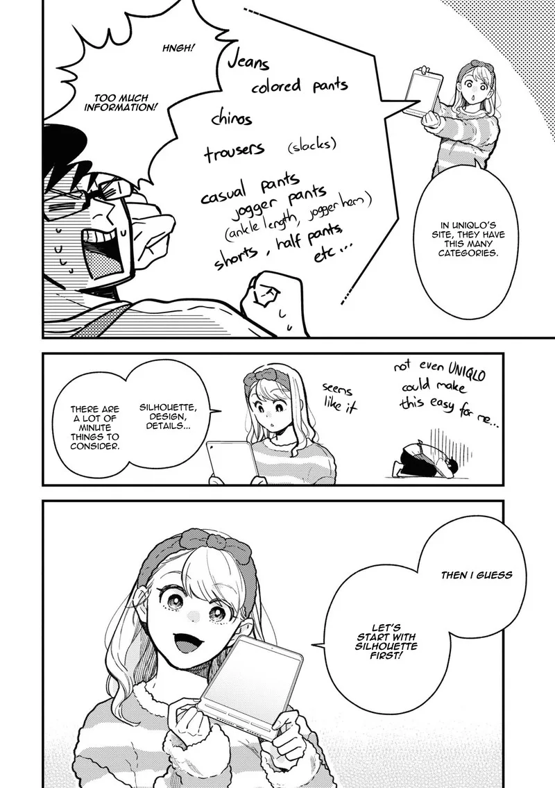 Fuku wo Kiru Nara Konna Fuu ni Chapter 90 page 6