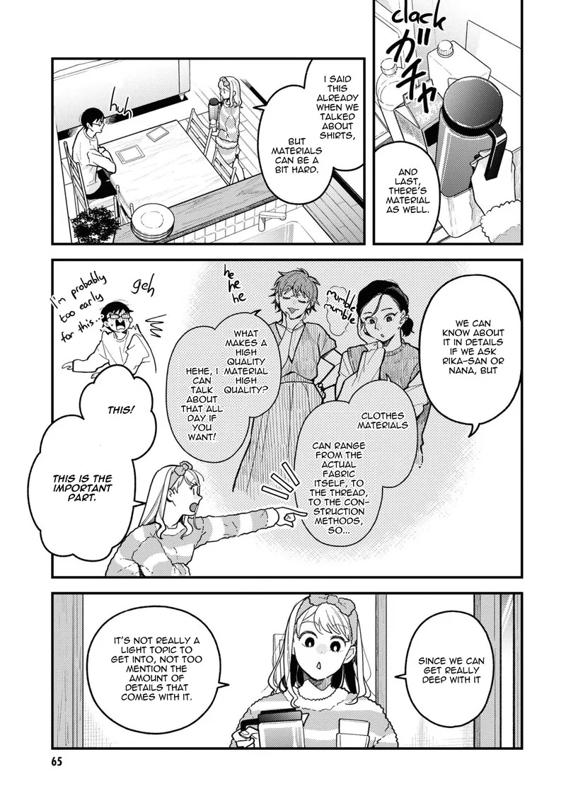 Fuku wo Kiru Nara Konna Fuu ni Chapter 90 page 19