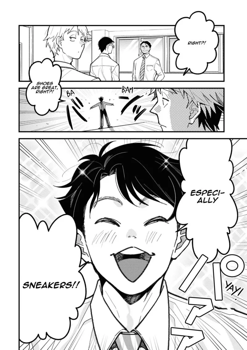 Fuku wo Kiru Nara Konna Fuu ni Chapter 91 page 12