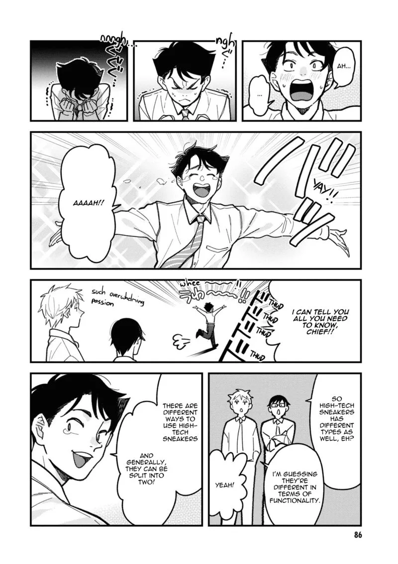 Fuku wo Kiru Nara Konna Fuu ni Chapter 91 page 16