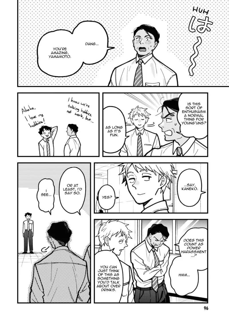 Fuku wo Kiru Nara Konna Fuu ni Chapter 91 page 26