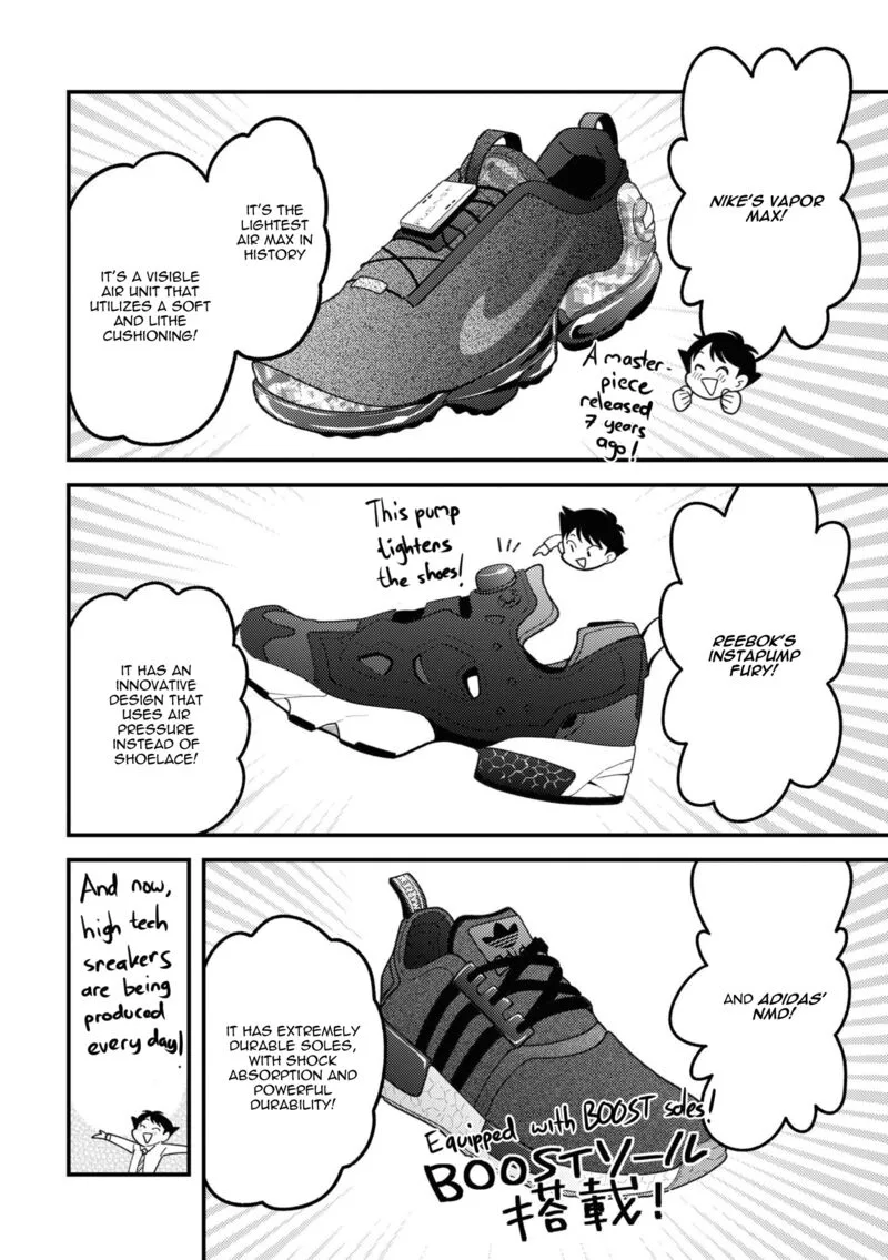 Fuku wo Kiru Nara Konna Fuu ni Chapter 91 page 30