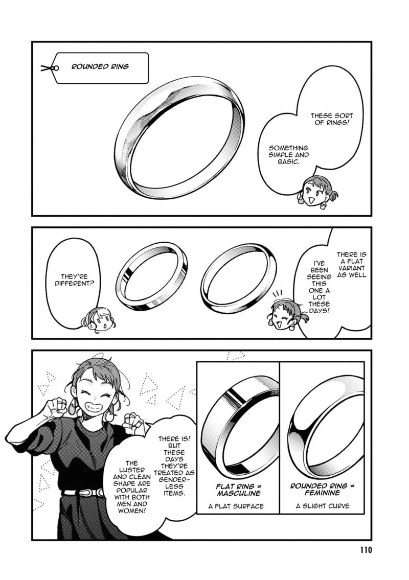 Fuku wo Kiru Nara Konna Fuu ni Chapter 92 page 8