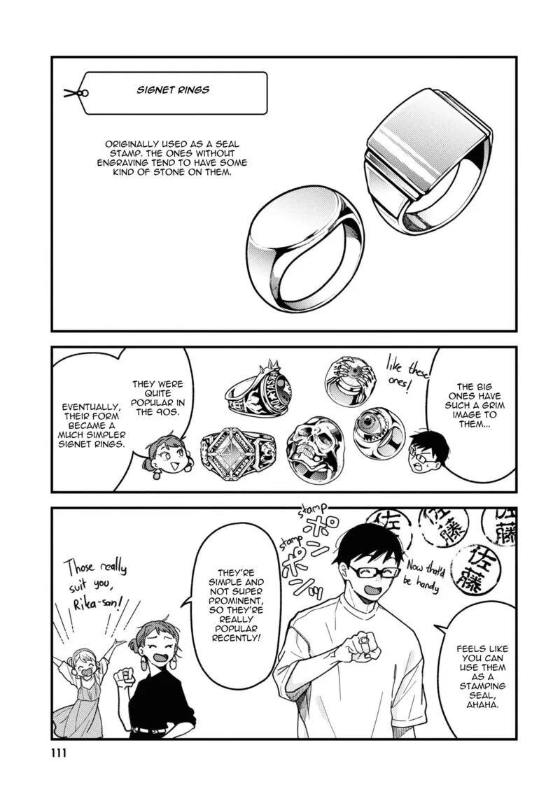 Fuku wo Kiru Nara Konna Fuu ni Chapter 92 page 9