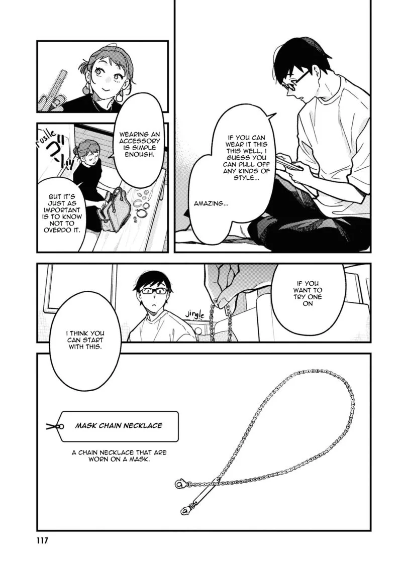 Fuku wo Kiru Nara Konna Fuu ni Chapter 92 page 15