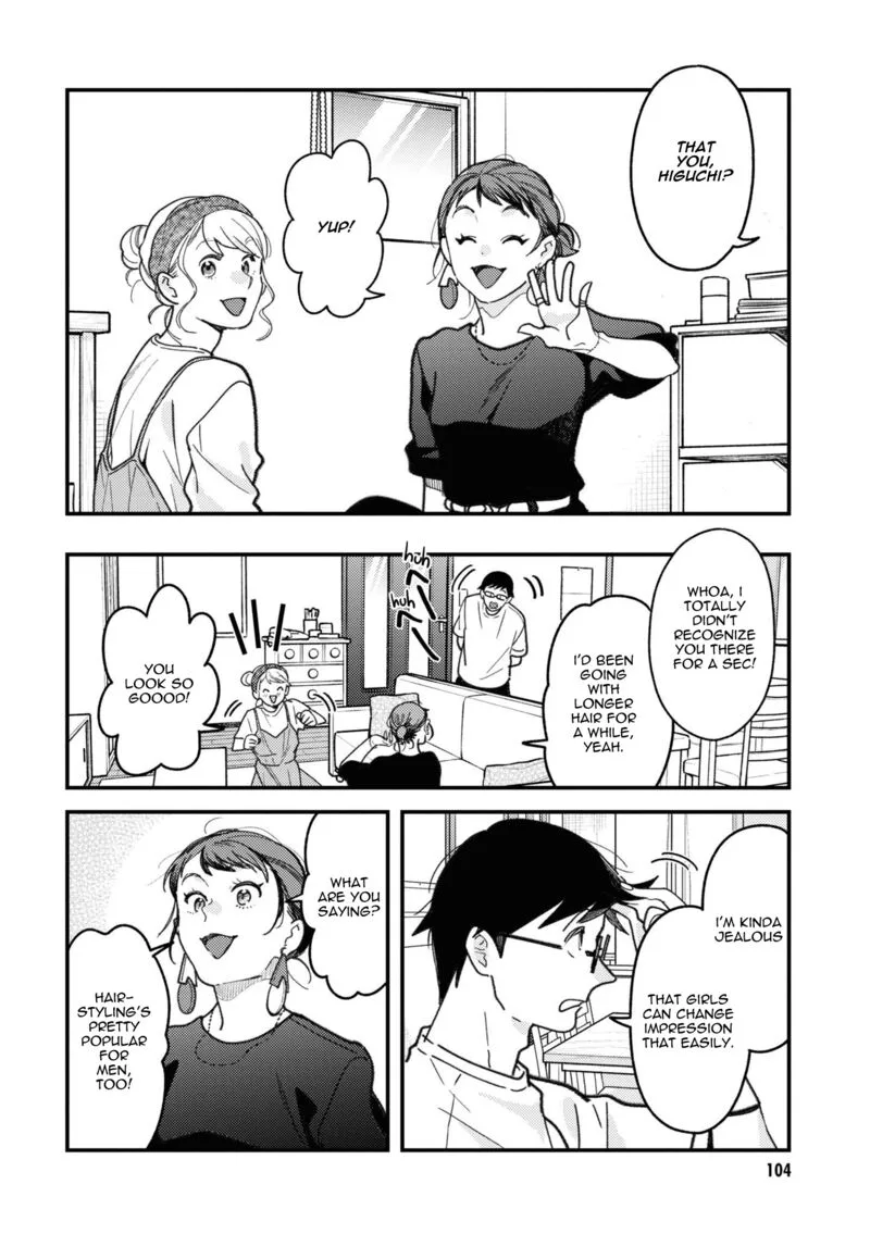 Fuku wo Kiru Nara Konna Fuu ni Chapter 92 page 2