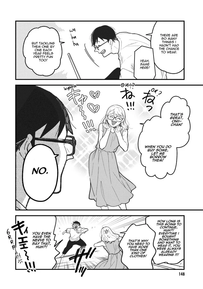 Fuku wo Kiru Nara Konna Fuu ni Chapter 93 page 24