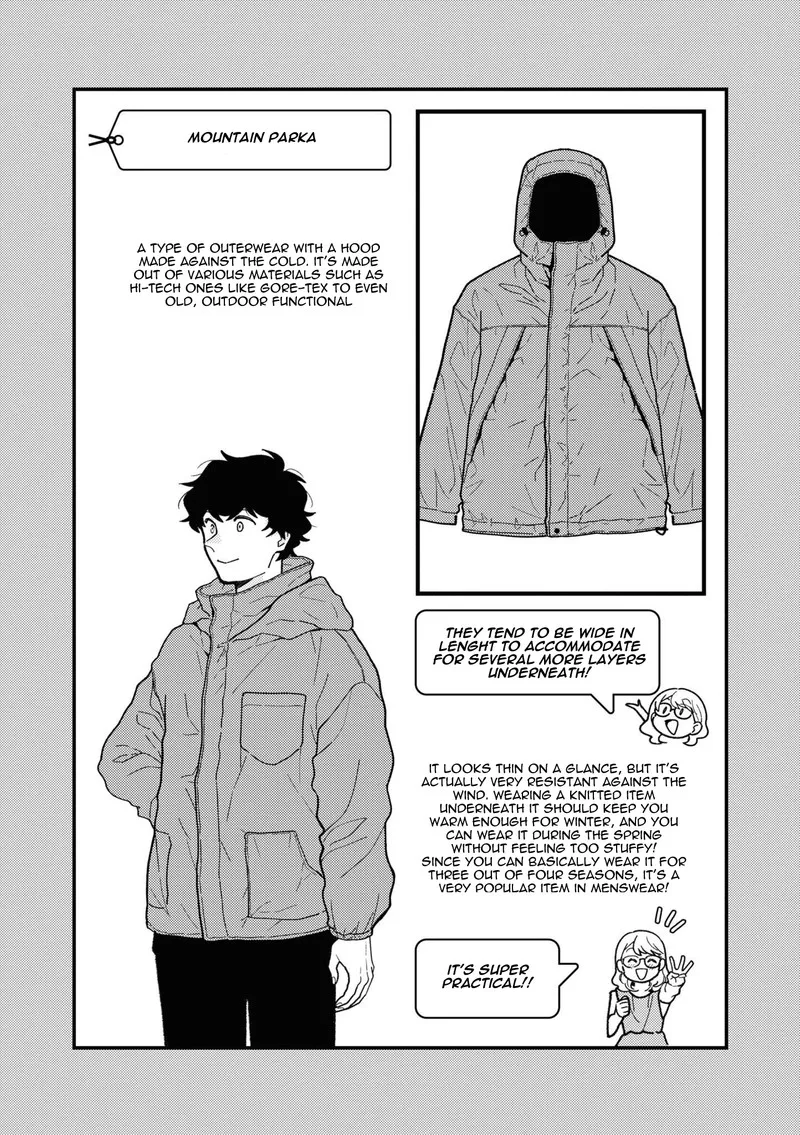 Fuku wo Kiru Nara Konna Fuu ni Chapter 93 page 15