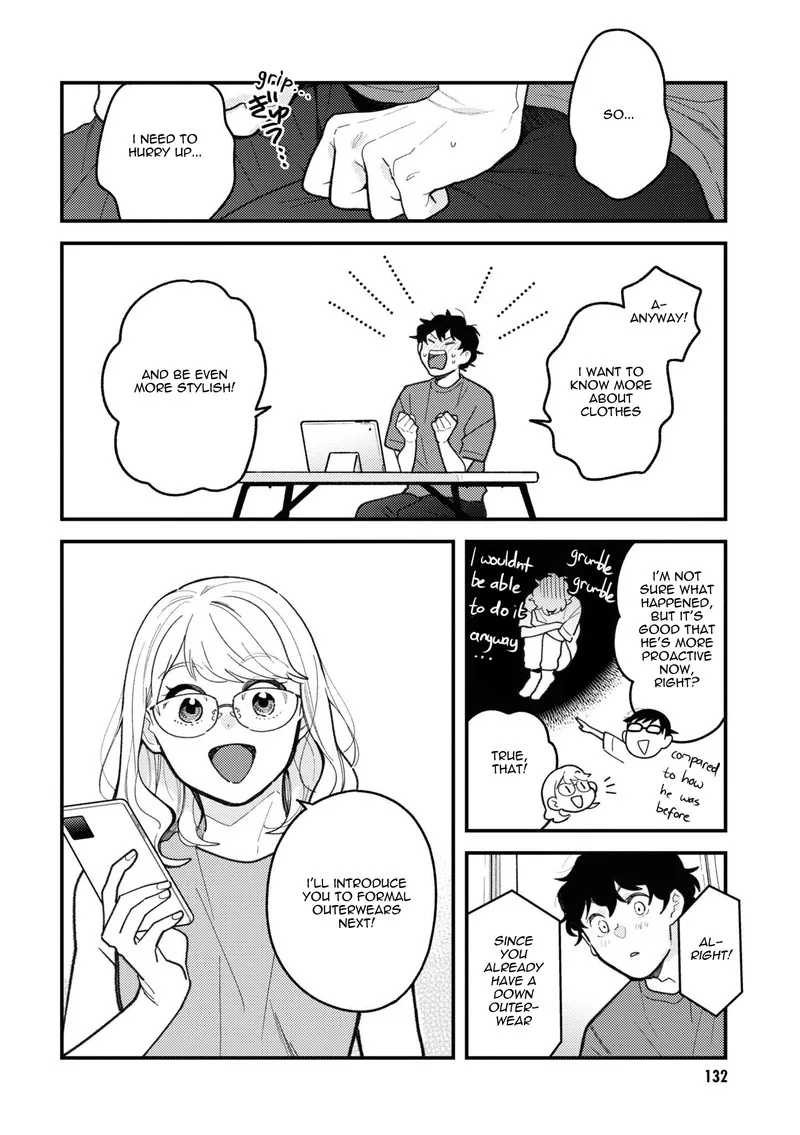 Fuku wo Kiru Nara Konna Fuu ni Chapter 93 page 8