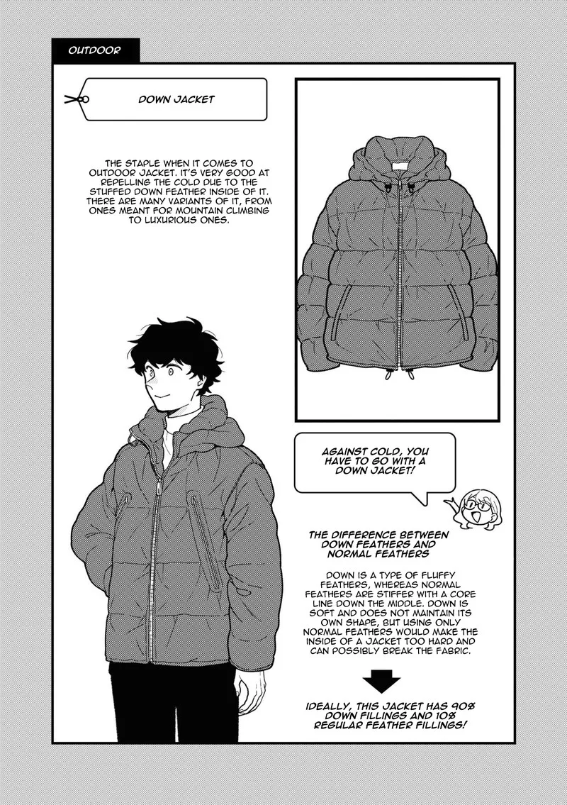 Fuku wo Kiru Nara Konna Fuu ni Chapter 93 page 14