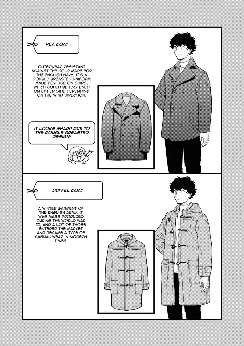 Fuku wo Kiru Nara Konna Fuu ni Chapter 93 page 18