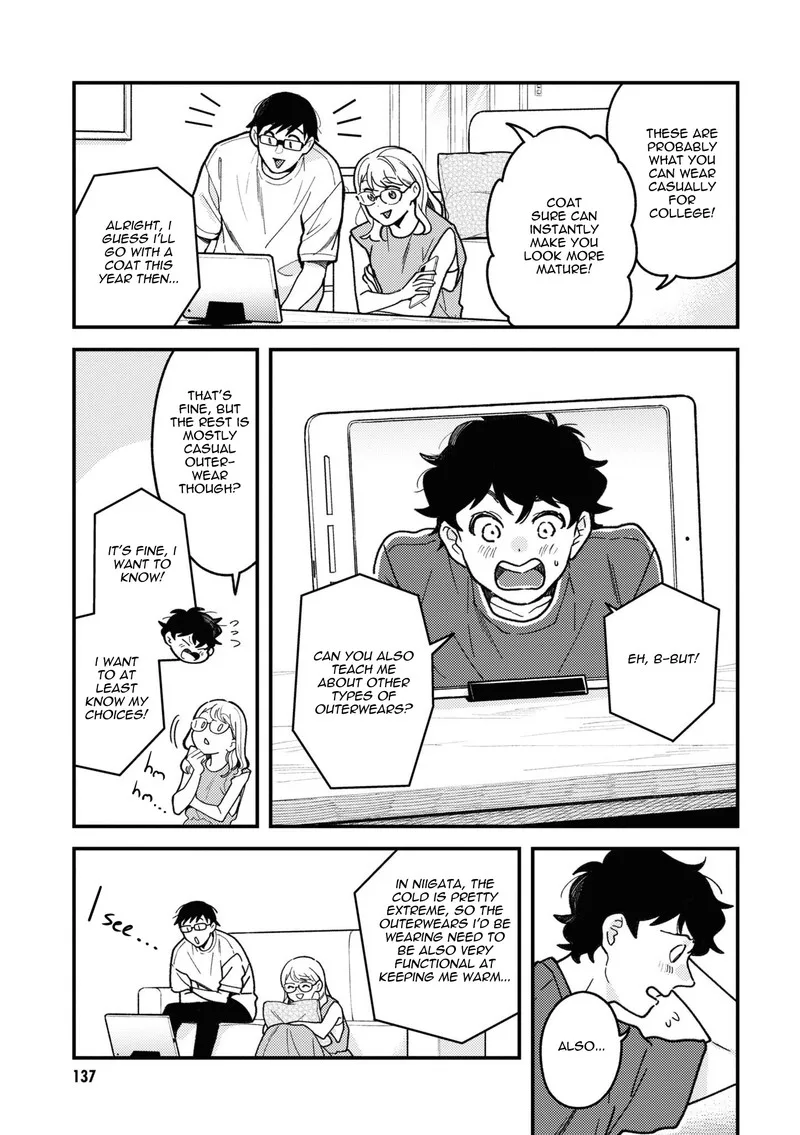 Fuku wo Kiru Nara Konna Fuu ni Chapter 93 page 13