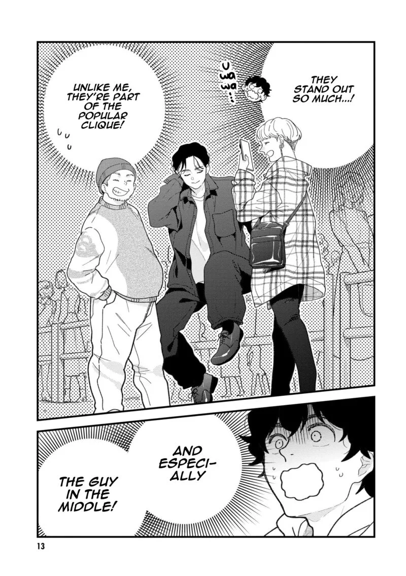 Fuku wo Kiru Nara Konna Fuu ni Chapter 94 page 15