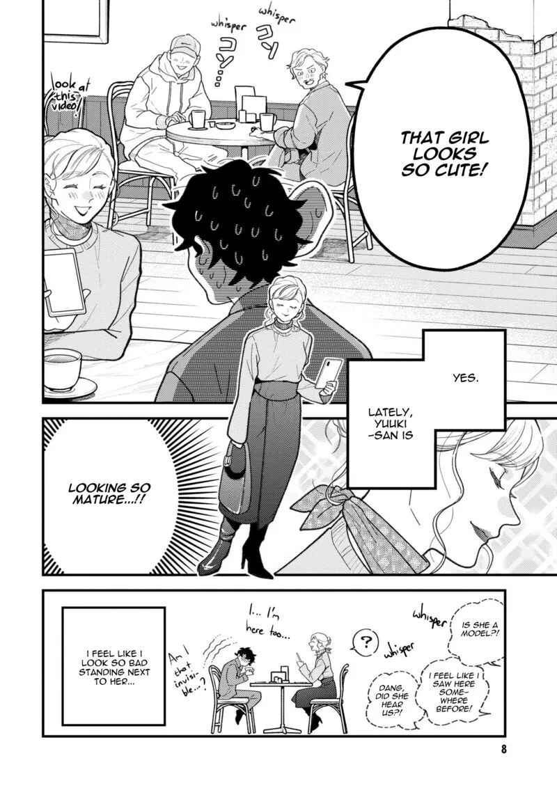 Fuku wo Kiru Nara Konna Fuu ni Chapter 94 page 10
