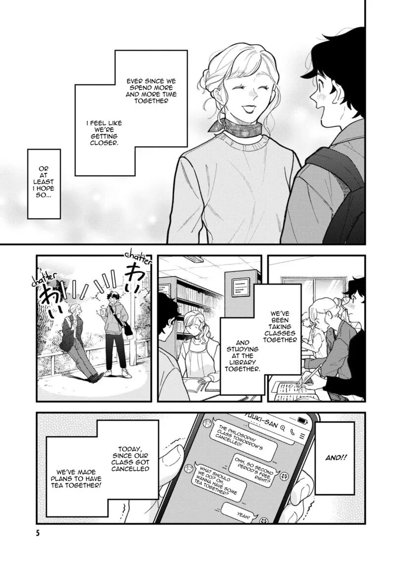 Fuku wo Kiru Nara Konna Fuu ni Chapter 94 page 7