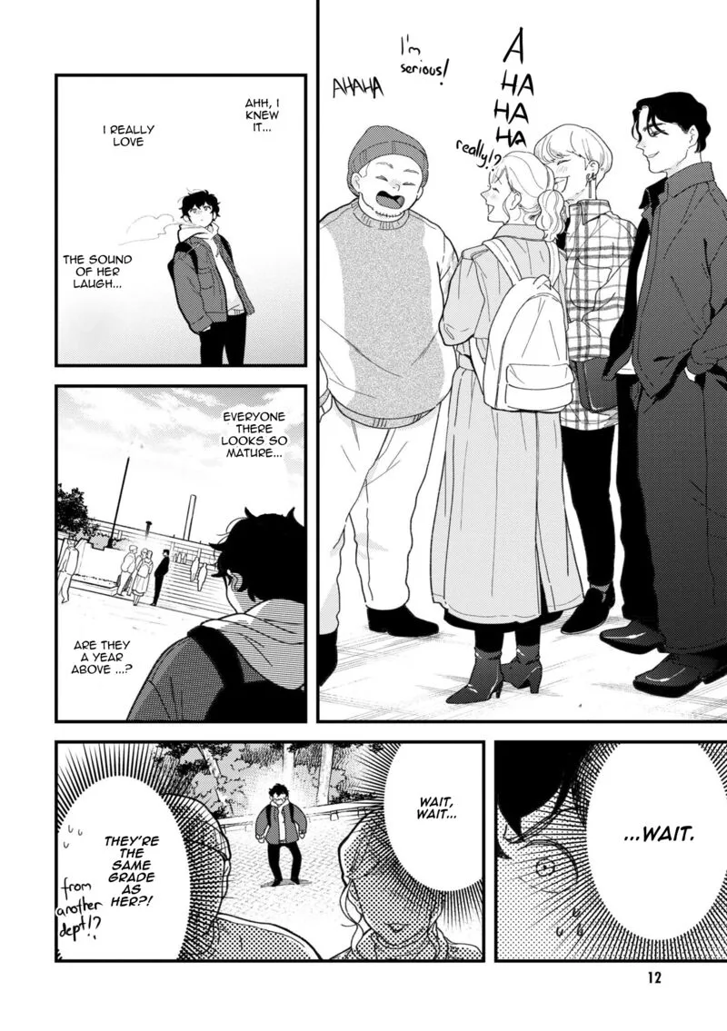 Fuku wo Kiru Nara Konna Fuu ni Chapter 94 page 14