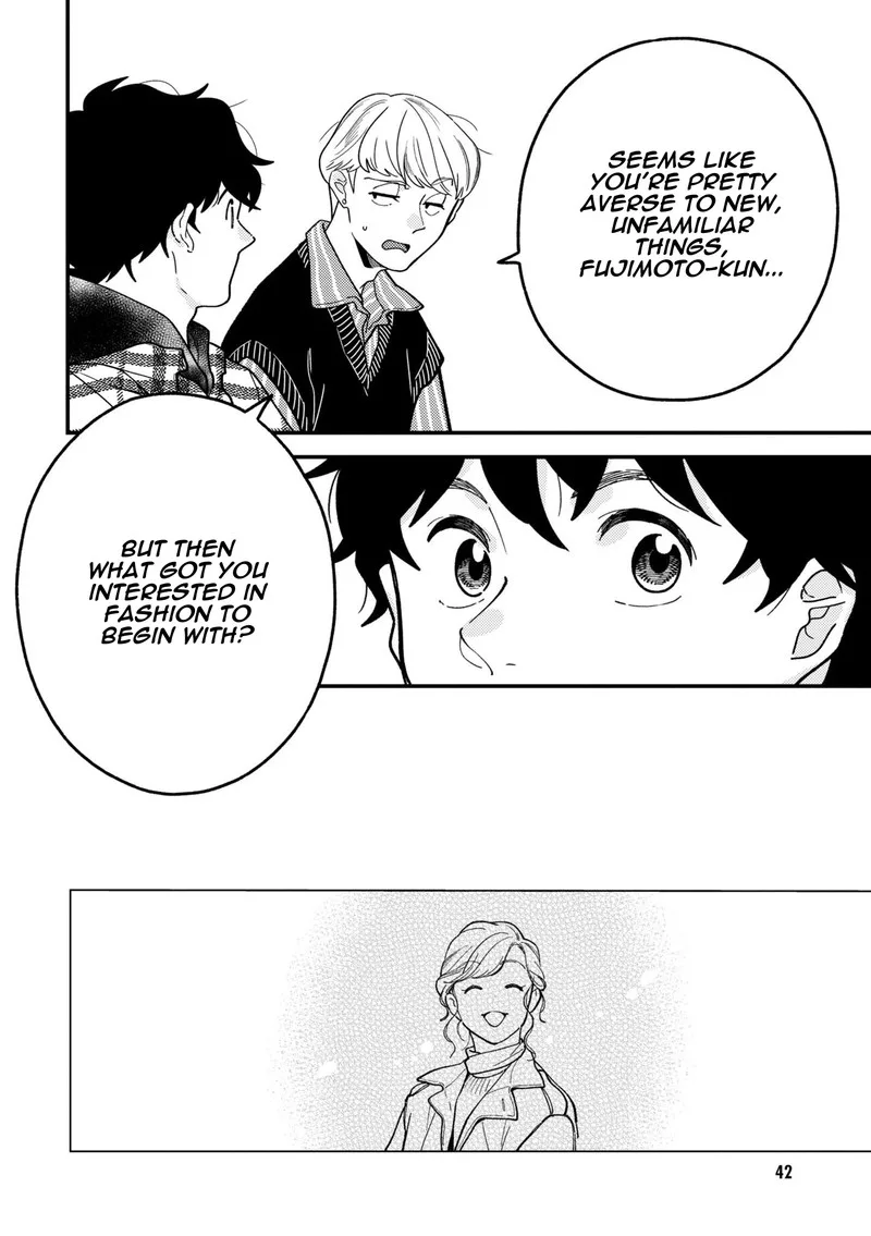 Fuku wo Kiru Nara Konna Fuu ni Chapter 95 page 22