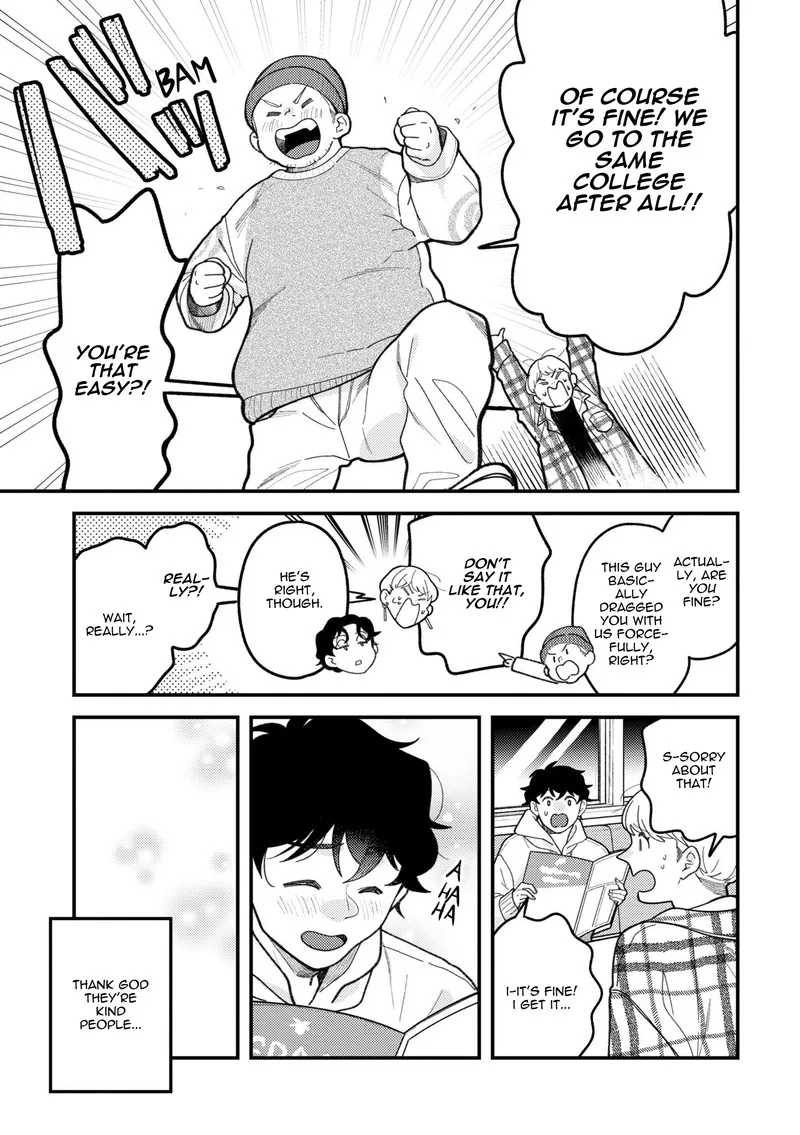 Fuku wo Kiru Nara Konna Fuu ni Chapter 95 page 5