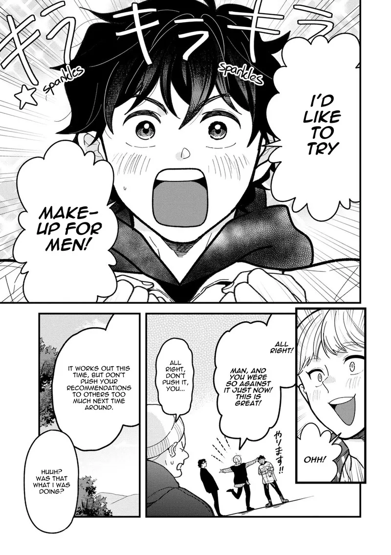 Fuku wo Kiru Nara Konna Fuu ni Chapter 95 page 25
