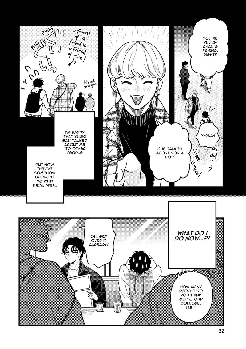 Fuku wo Kiru Nara Konna Fuu ni Chapter 95 page 2
