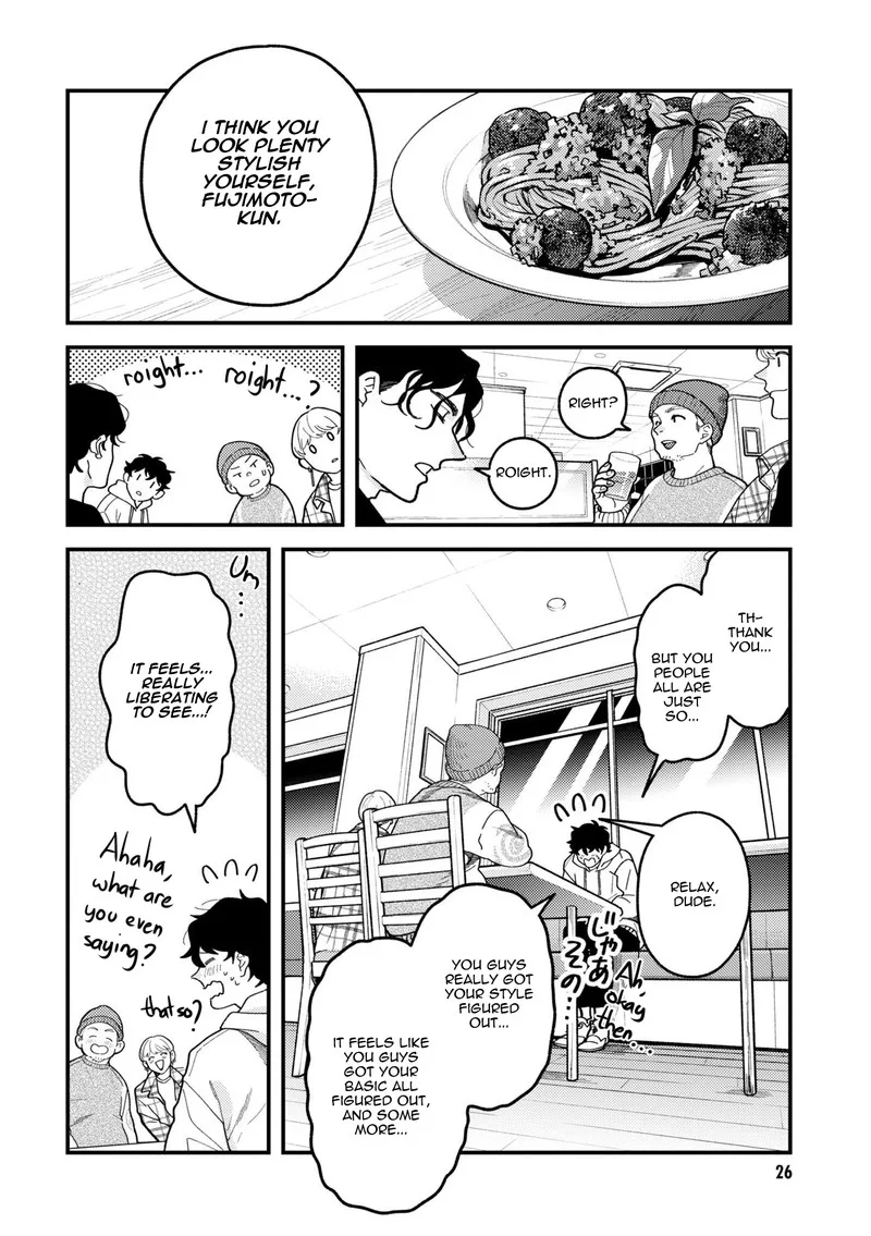 Fuku wo Kiru Nara Konna Fuu ni Chapter 95 page 6