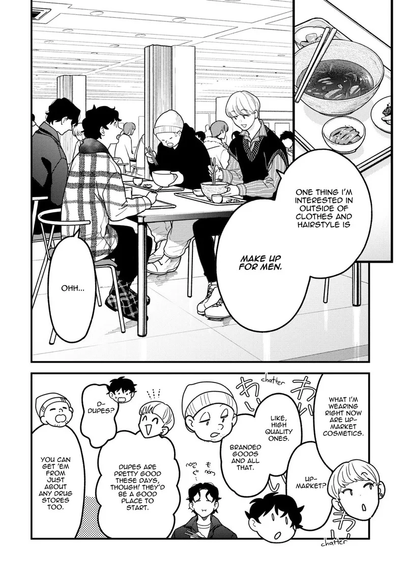 Fuku wo Kiru Nara Konna Fuu ni Chapter 95 page 18