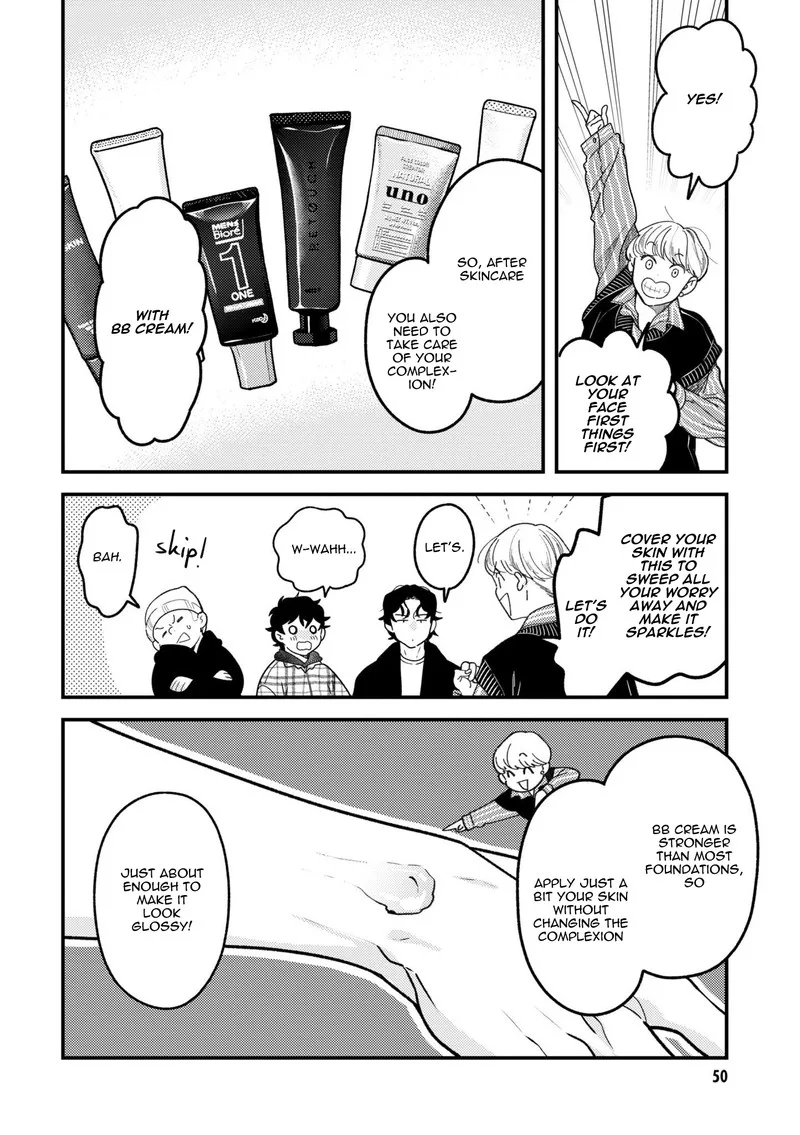 Fuku wo Kiru Nara Konna Fuu ni Chapter 95 page 30