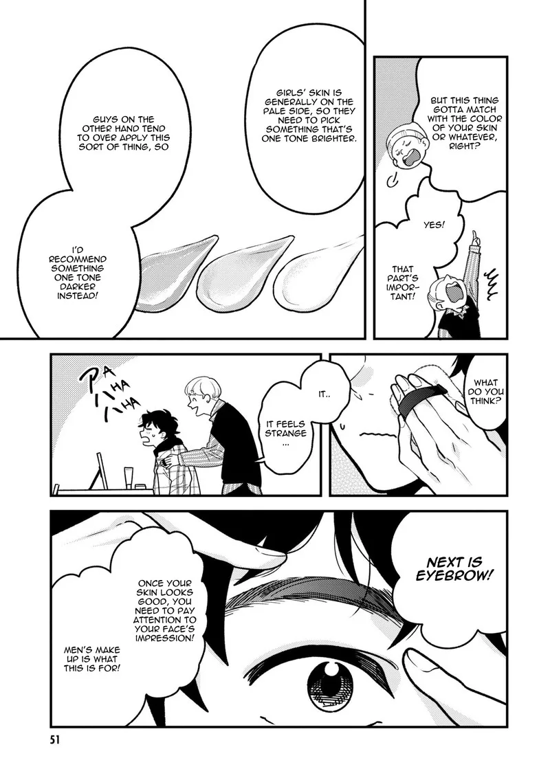 Fuku wo Kiru Nara Konna Fuu ni Chapter 95 page 31