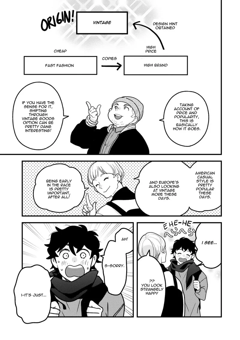 Fuku wo Kiru Nara Konna Fuu ni Chapter 96 page 7