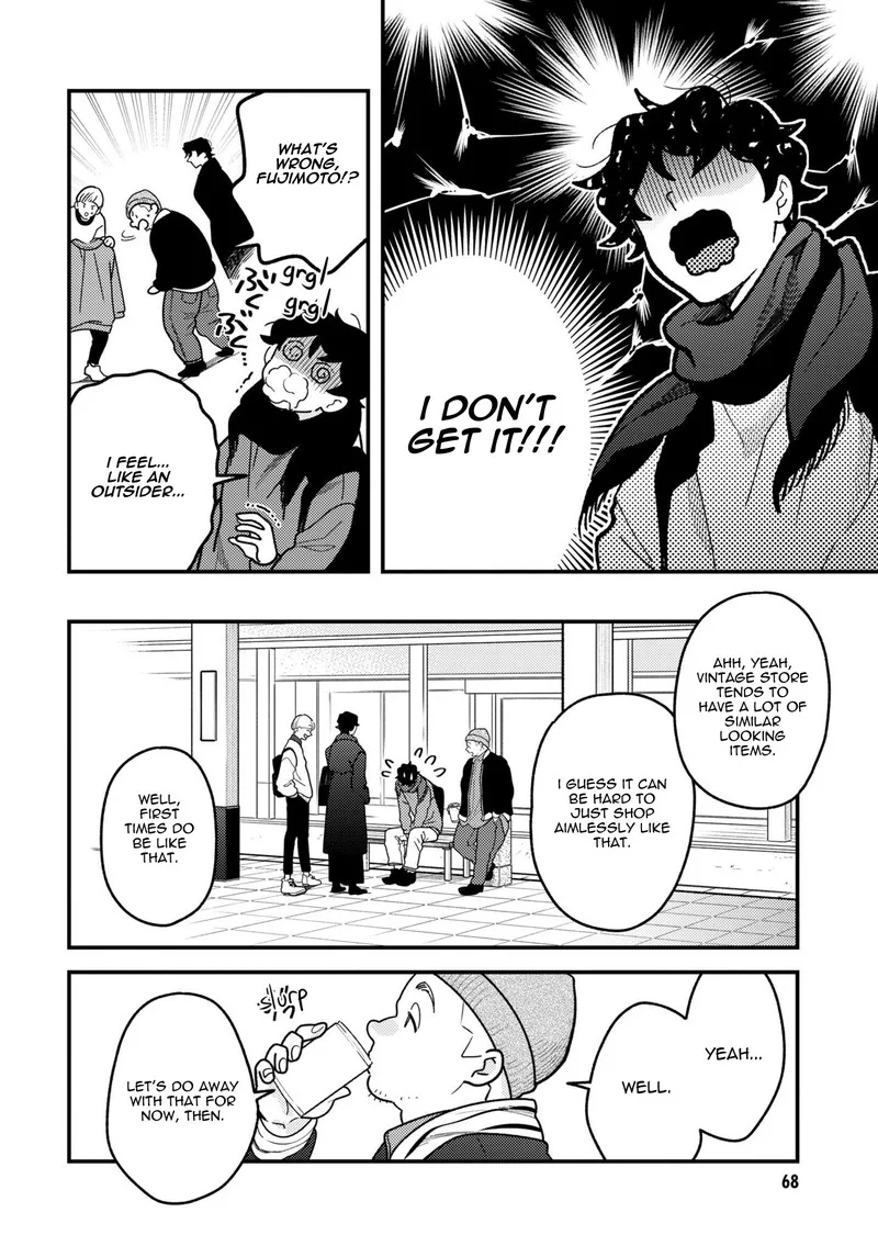 Fuku wo Kiru Nara Konna Fuu ni Chapter 96 page 10