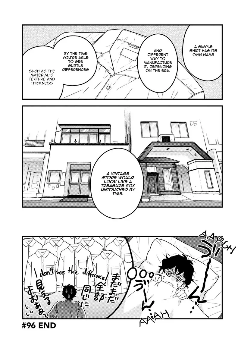 Fuku wo Kiru Nara Konna Fuu ni Chapter 96 page 17