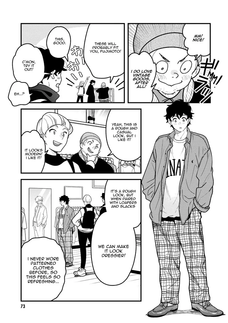 Fuku wo Kiru Nara Konna Fuu ni Chapter 96 page 15