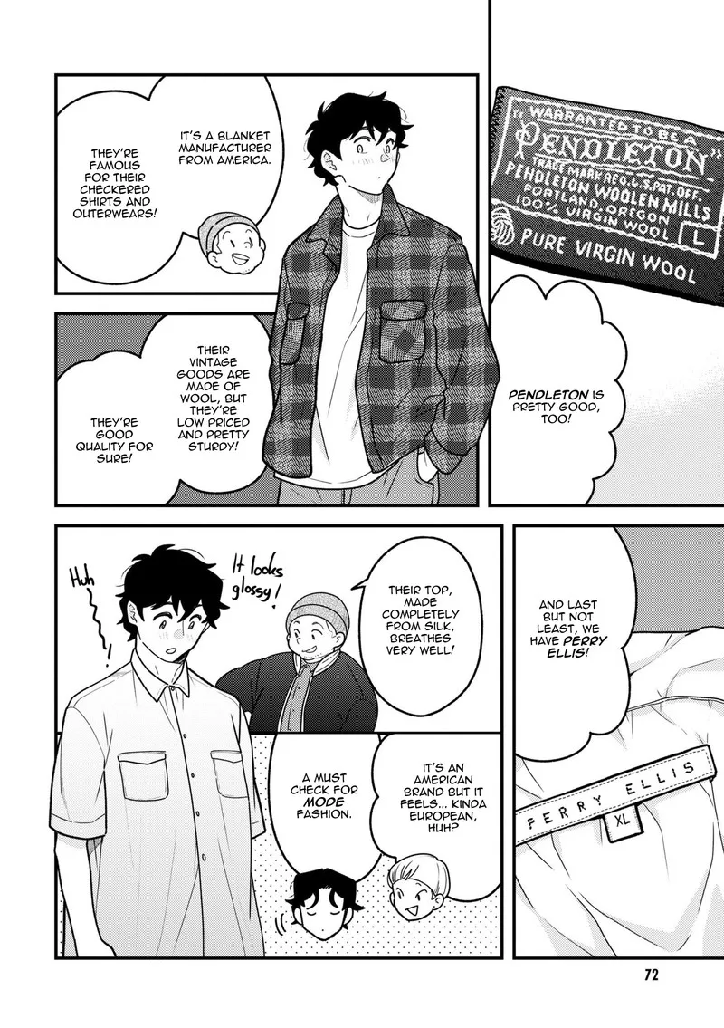 Fuku wo Kiru Nara Konna Fuu ni Chapter 96 page 14
