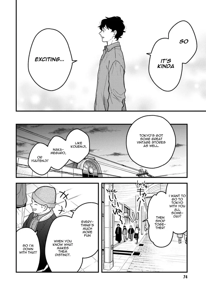 Fuku wo Kiru Nara Konna Fuu ni Chapter 96 page 16