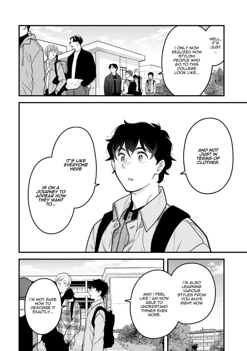 Fuku wo Kiru Nara Konna Fuu ni Chapter 97 page 2