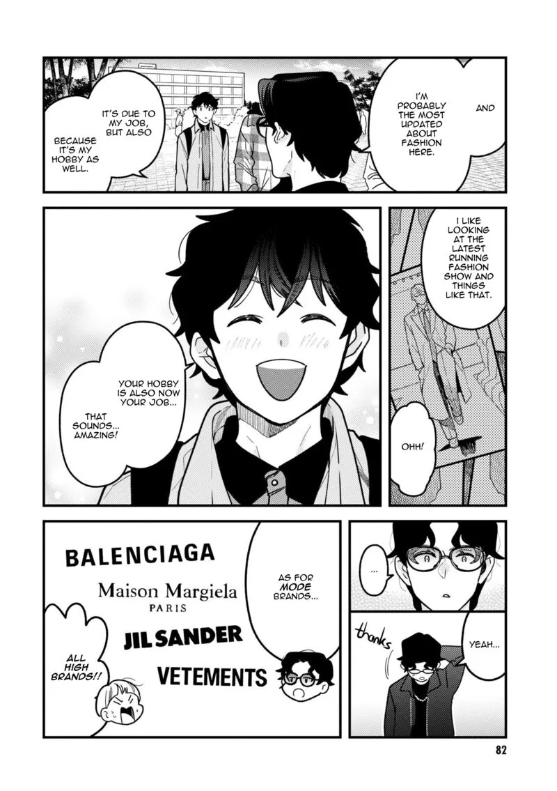 Fuku wo Kiru Nara Konna Fuu ni Chapter 97 page 6