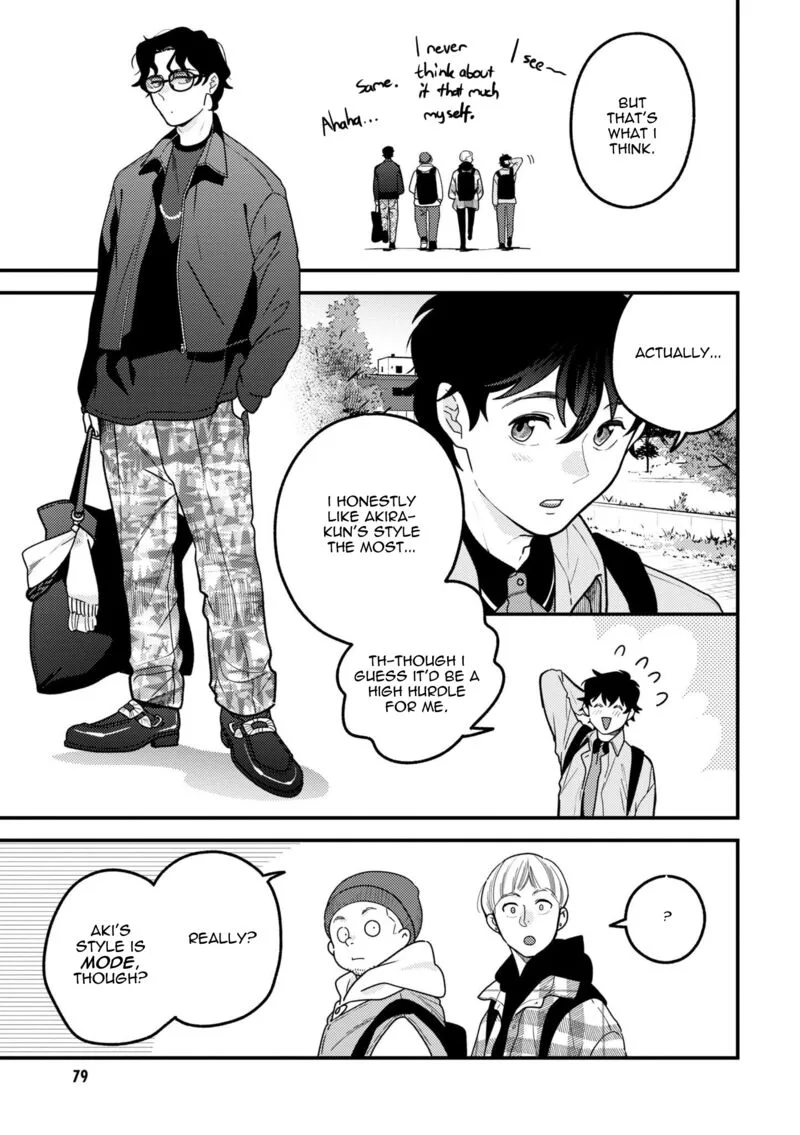 Fuku wo Kiru Nara Konna Fuu ni Chapter 97 page 3